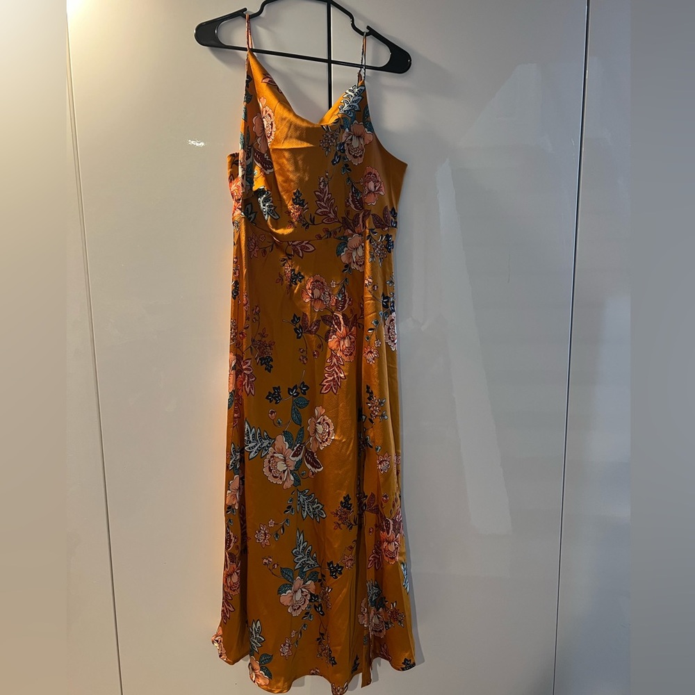 PETAL + PUP DRESS